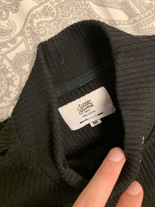 Helanca/Maleta Sixth June M