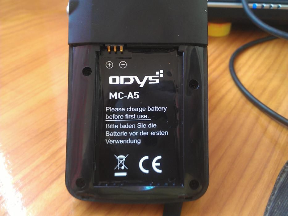 Camera digitala ODYS MC A5