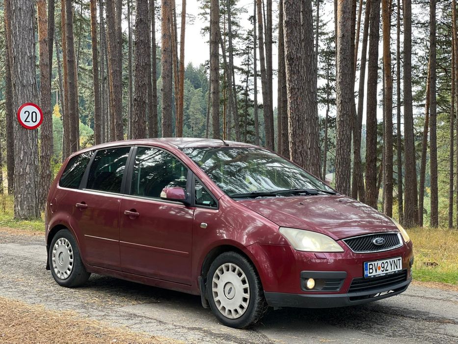 Ford C MAX 2005 - 2.0 TDCI model Ghia