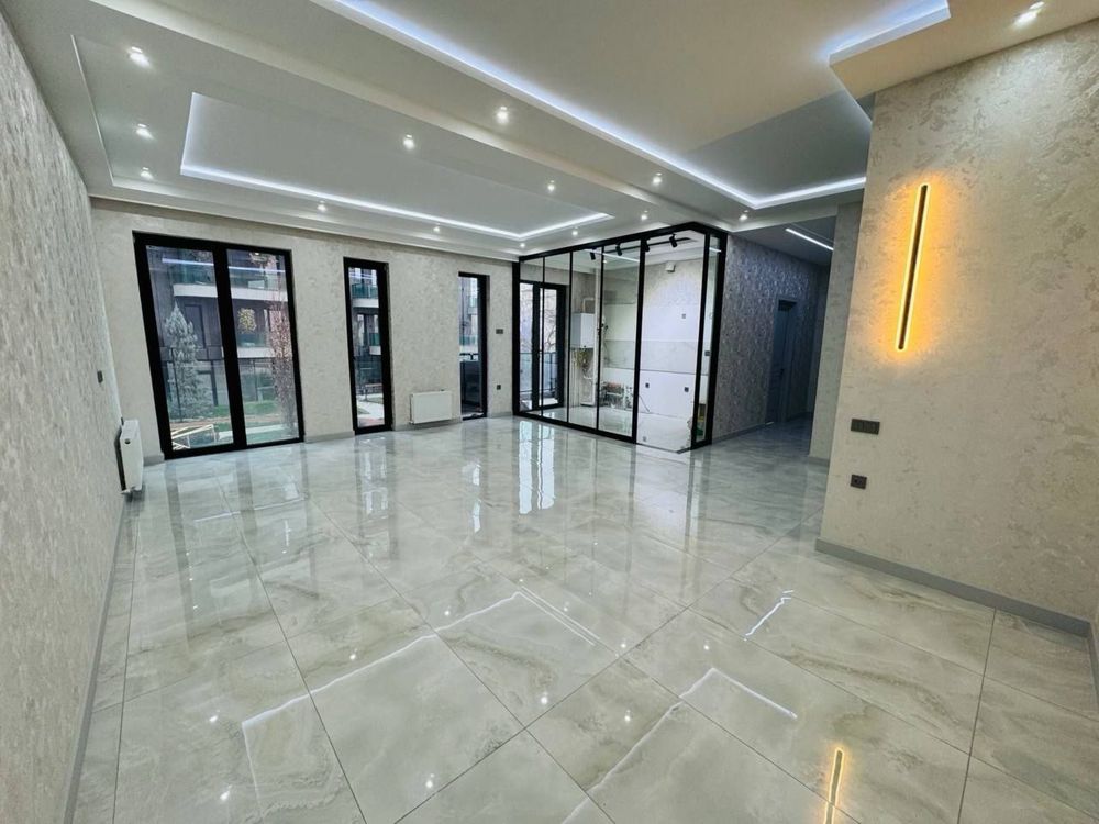 Квартира ЖК Parkwood 3/3/12 111 кв.м