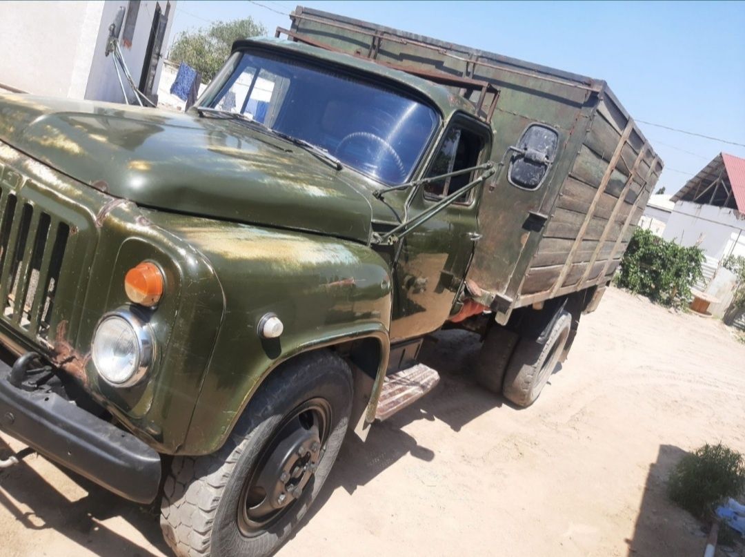 Газ 53 . Строчно сатылады