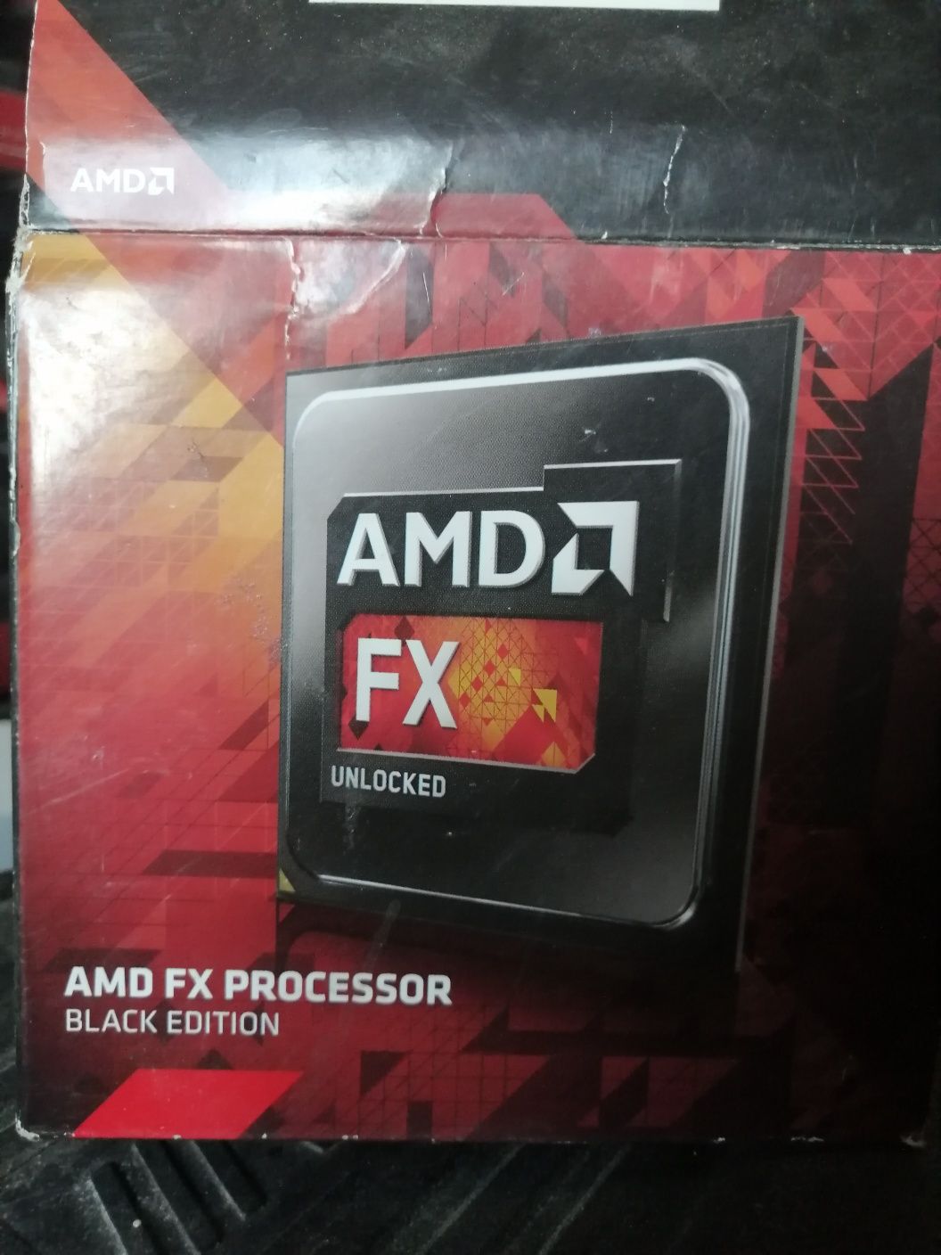 Pc gamming Amd Fx