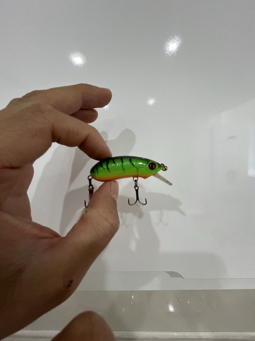 Риболовни примамки