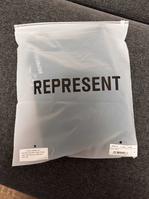 Tricou Represent IcarusT-Shirt Oversize