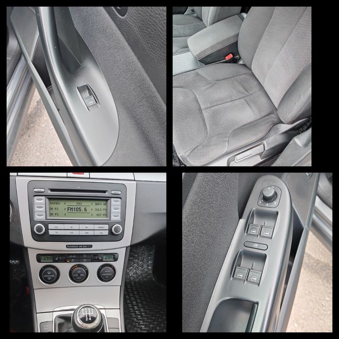Passat B6 /2008 / euro 4 ! 1.9 TDI