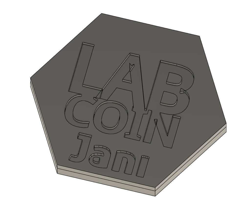 Lab coin / лаб койн