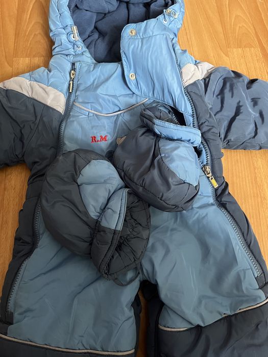 Комбенизоны зима