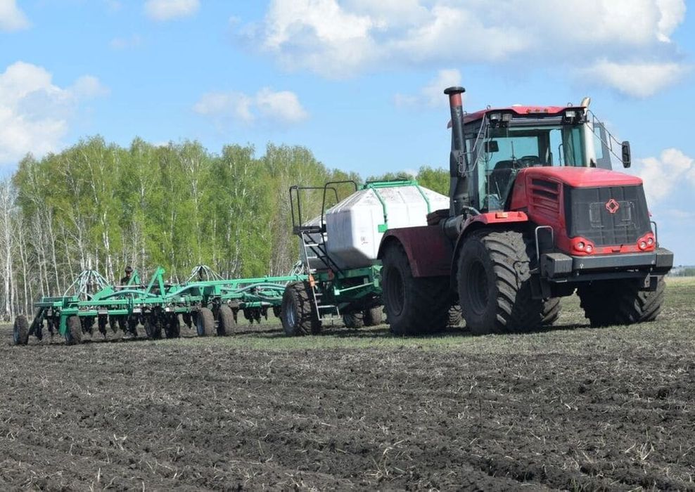 Посевной комплекс Кузбасс и Томь