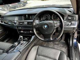 BMW 520D F10 184кс 2011г БМВ 520Д Ф10