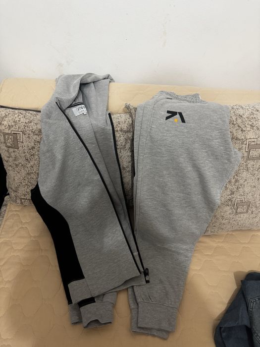 Training baieti zare