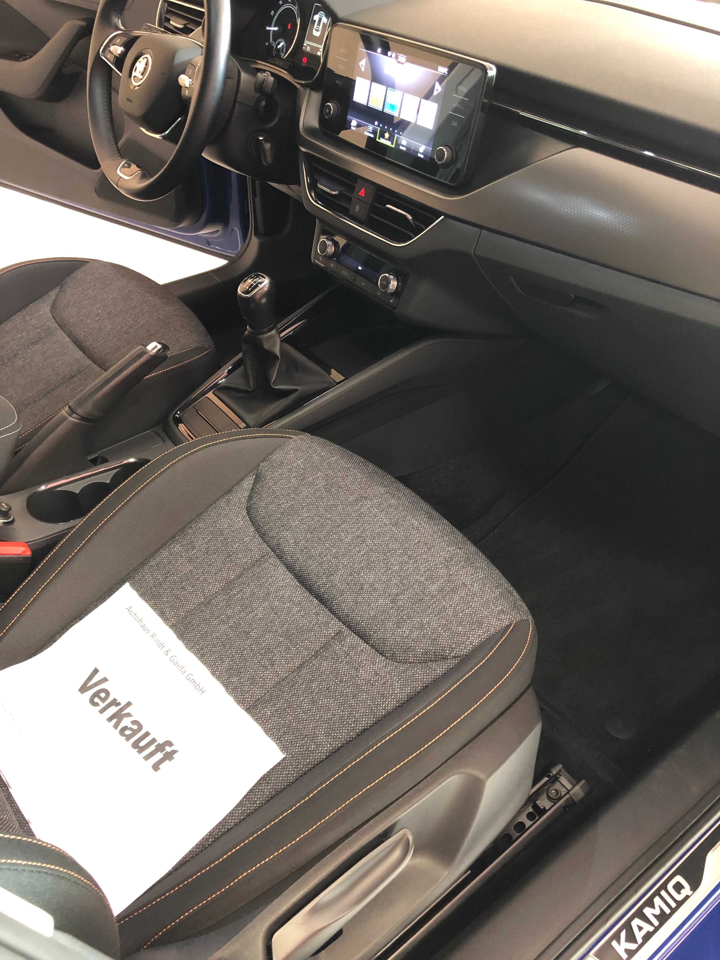 Skoda Kamiq 1.0 CNG,,метан,79900,TUV-Германия