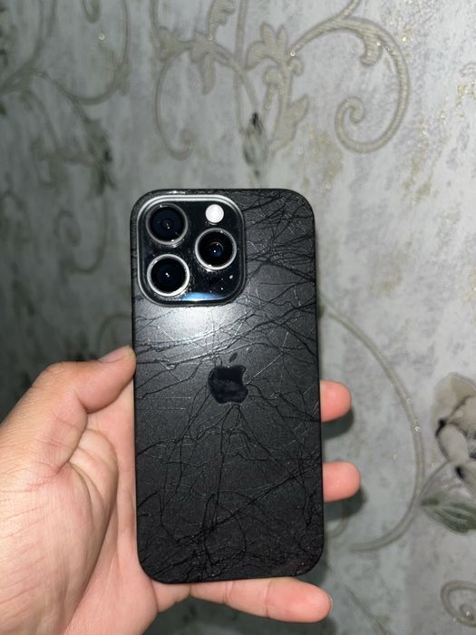 Айфон 16про новыйййййй