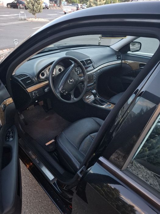 Mercedes E Klasse W211