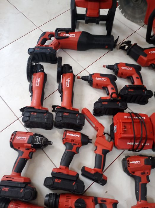 Scule HILTI nuron