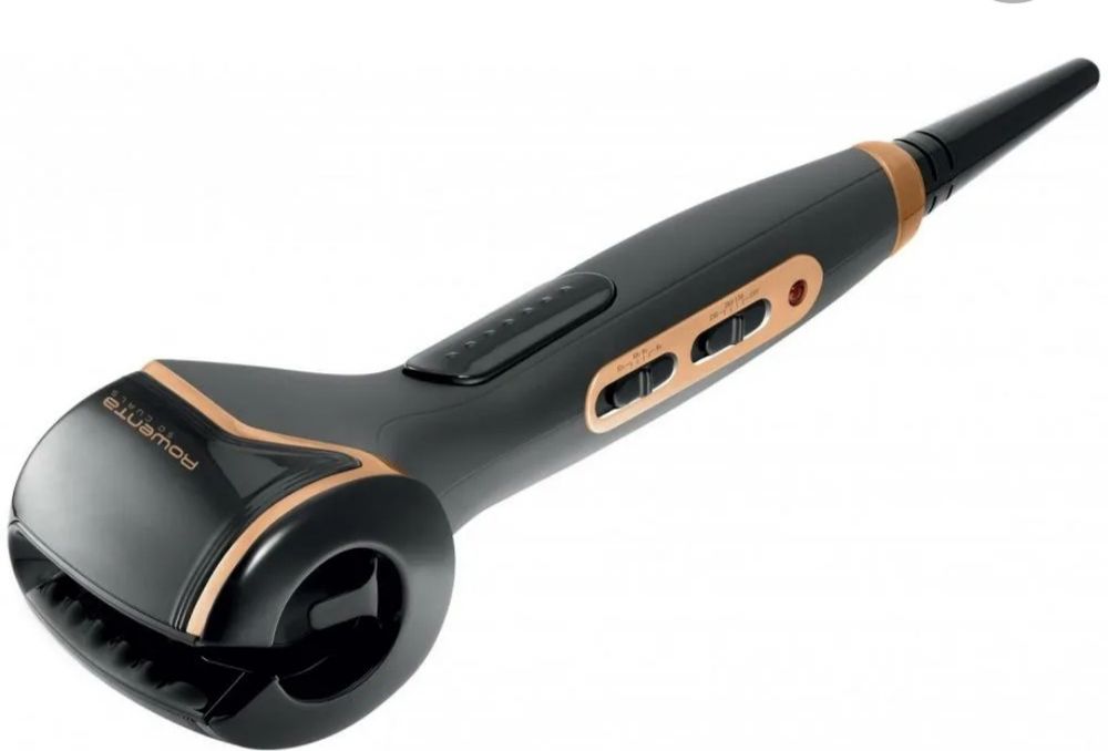Стайлер Rowenta для волос Air Care Curler Ultimate