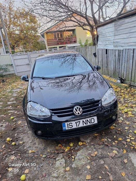 Volkswagen golf 5