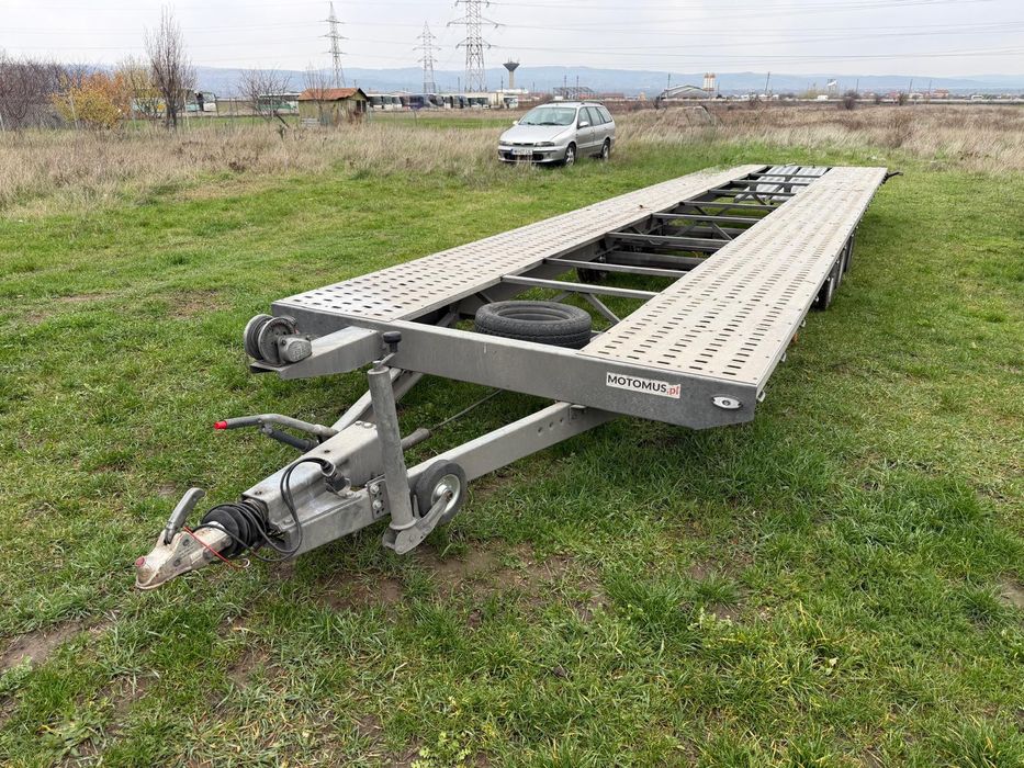 Platformă 2024   8,5 m