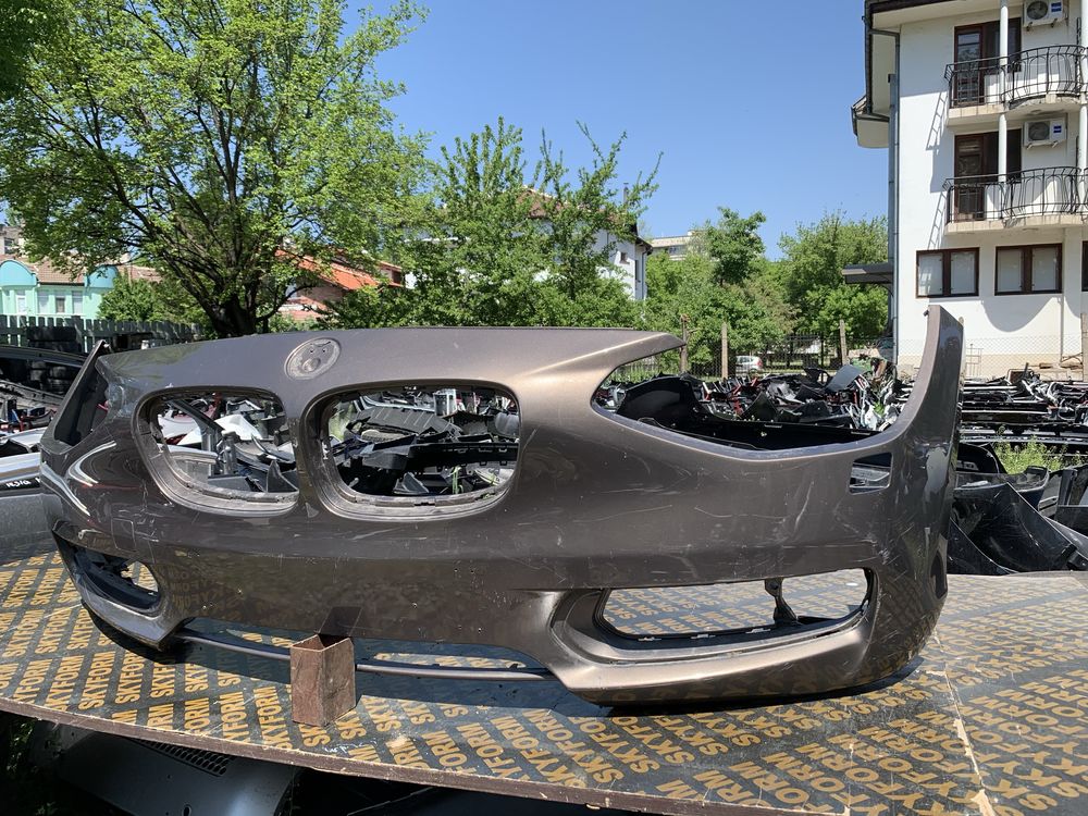 Броня BMW 1 F20
