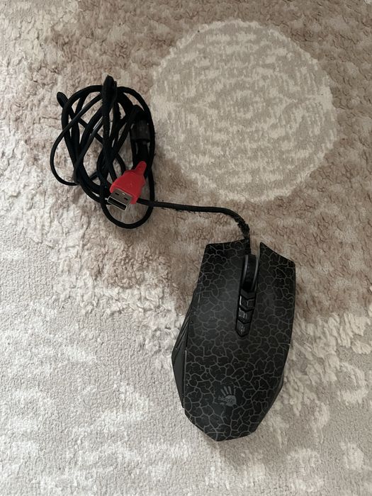 Игровая мышка Bloody A70