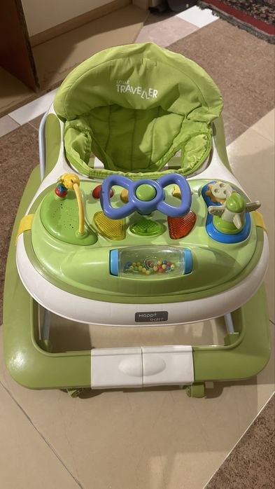 Продам ходунки детские в хорошем состоянии