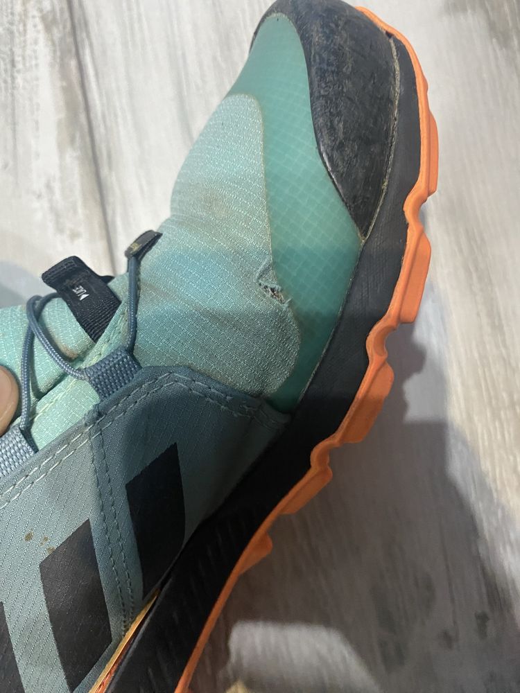 Adidas Terrex Continental (gore-tex)