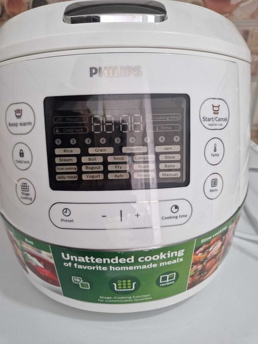 Multicooker HD4731/70 Viva Collection