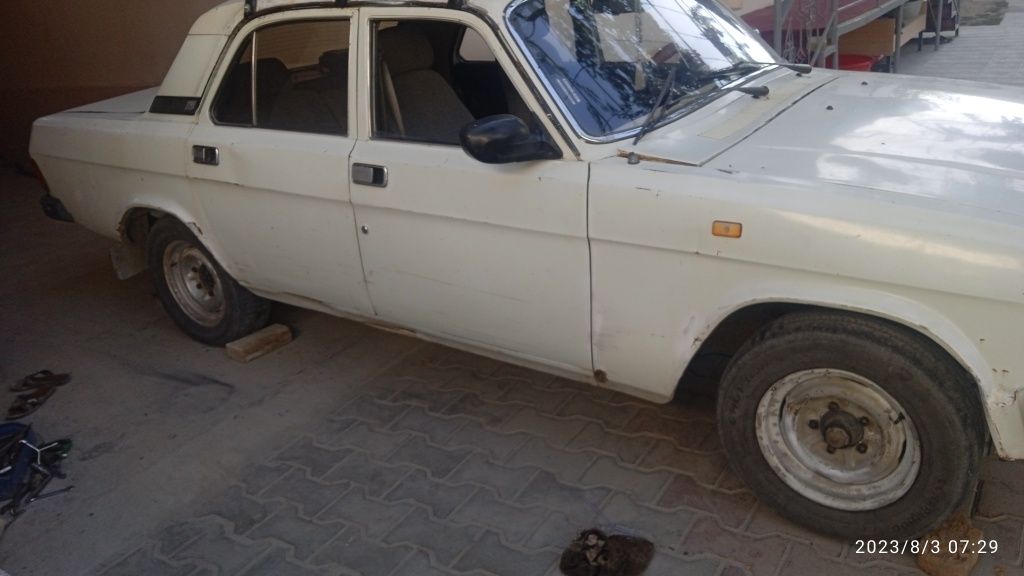 Gaz 31029  barakali moshina