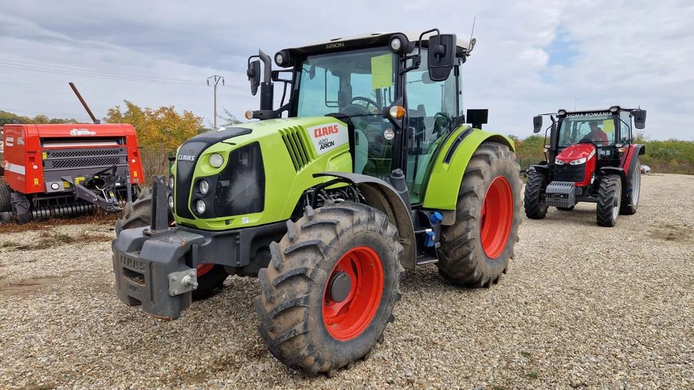 Claas ARION 420 MR TRACTOR AGRICOL CLAAS ARION 420 MR tractor agricol