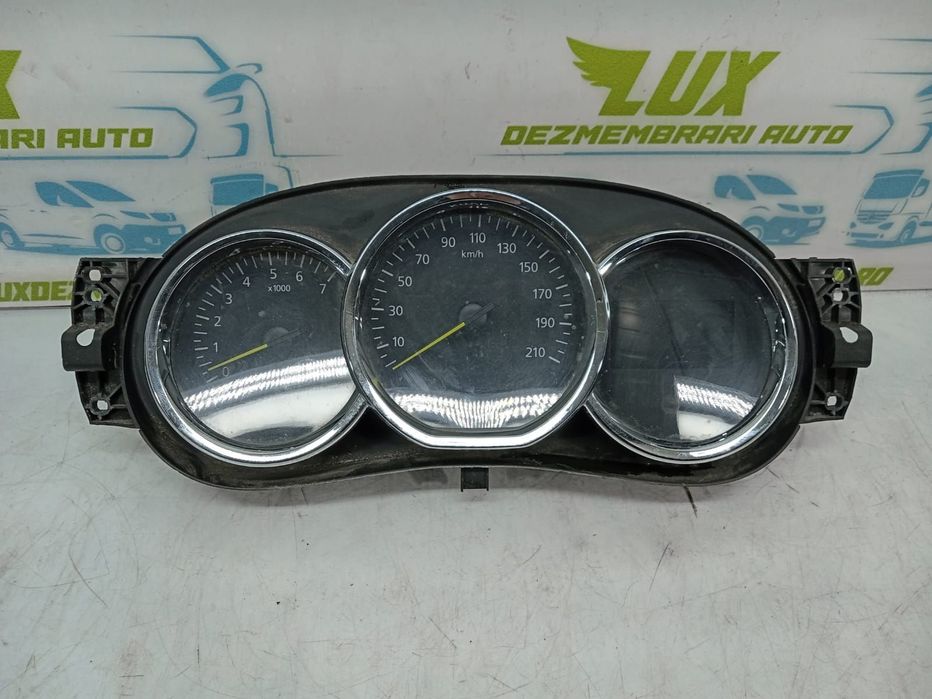 Ceasuri bord 248101656r Dacia Sandero 2  [din 2013 pana  2016]