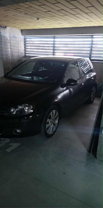 Golf 6 Automat 1.6 disel consum mic .