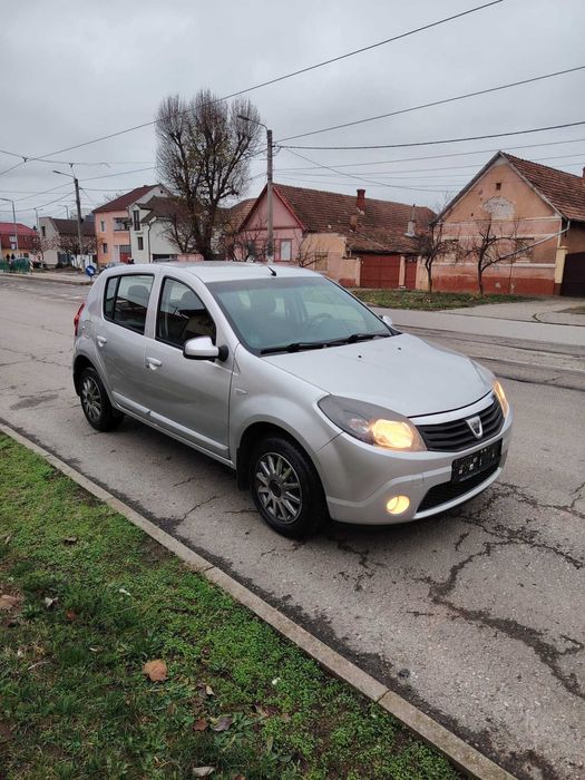 Dacia Sandero 1.2 Benzina 2012 Euro 5