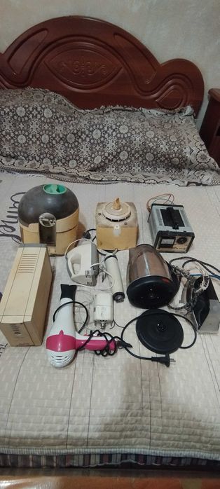 Телевизоры и разная техника