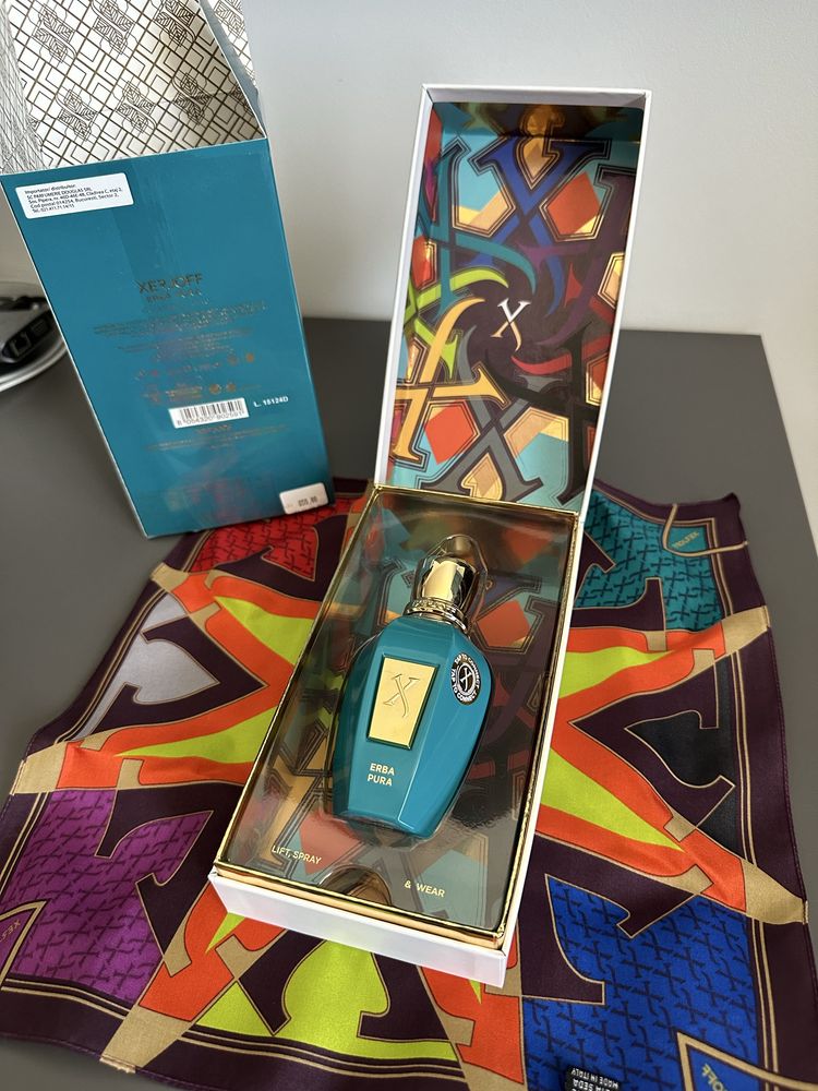 Xerjoff Erba Pura 50ml