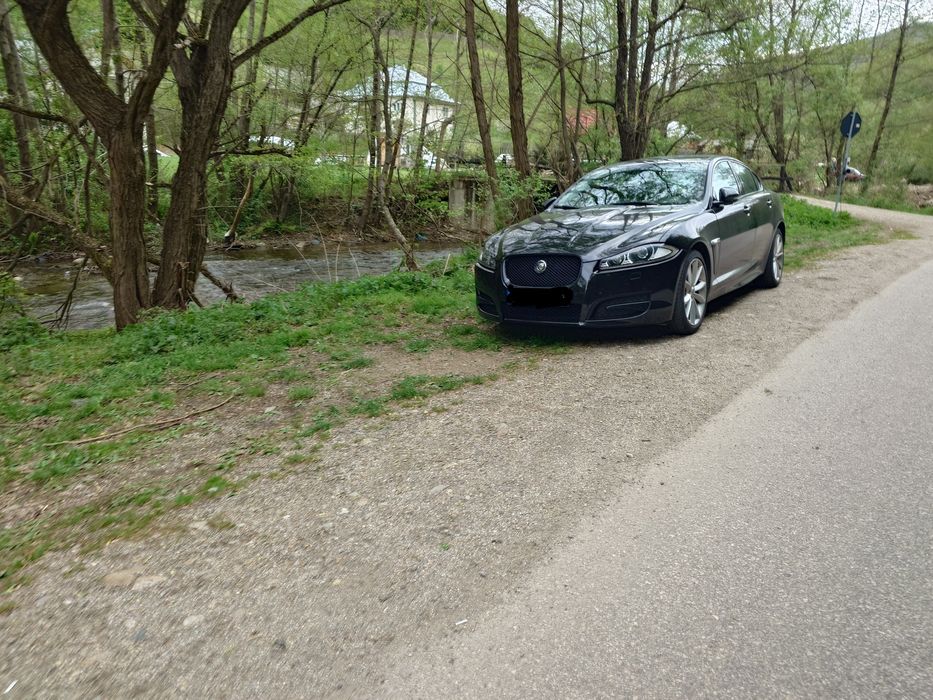 Jaguar XF 2.2, 190cp, facelift