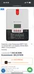 Controller Solar MPPT, 60A