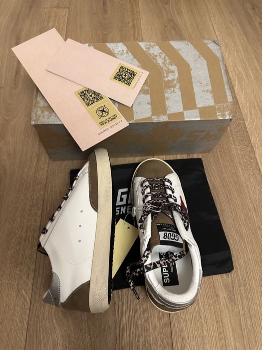Adidasi golden goose noi marimea 38