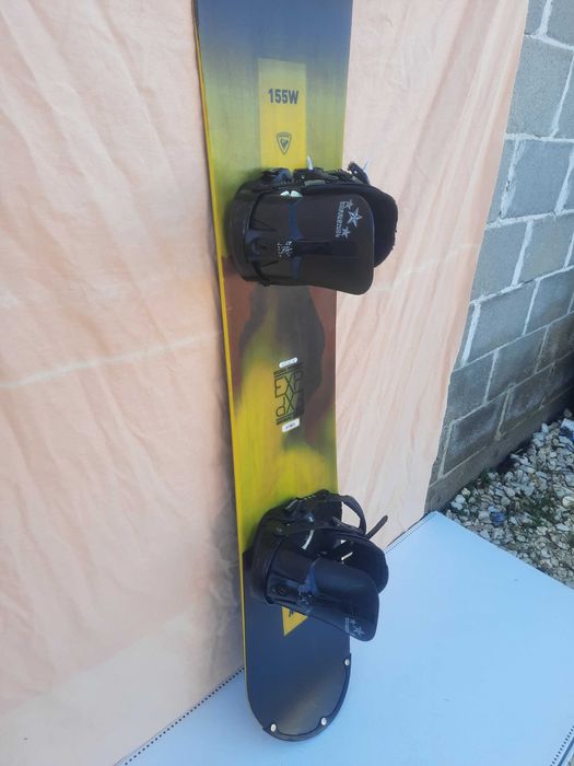 Сноуборд Rossignol - EXP3 Rail Wide 155см. с автомати