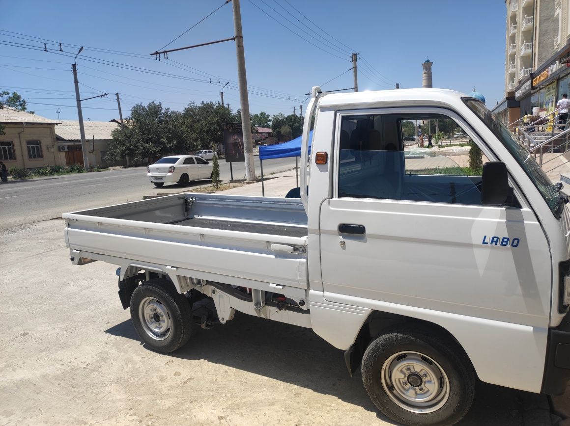 Chevrolet Labo 2023