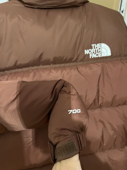 Geacă North Face 700 - maron - XS