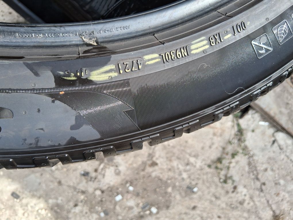 325 35 22 PIRELLI 2бр зимни дот 2021г