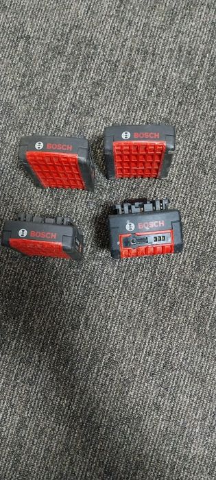 Acumulatori 14,4v Bosch