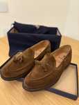 Pantofi Tricker’s Elton loafers - piele naturala