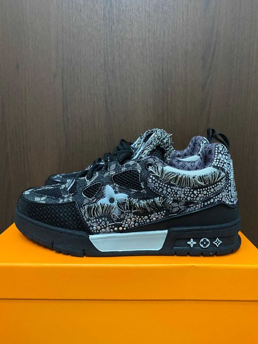 Louis Vuitton Skate Negri full box Premium 36-45