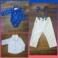 Детски дрехи за момче за възраст 6м - 1 година,100% памук