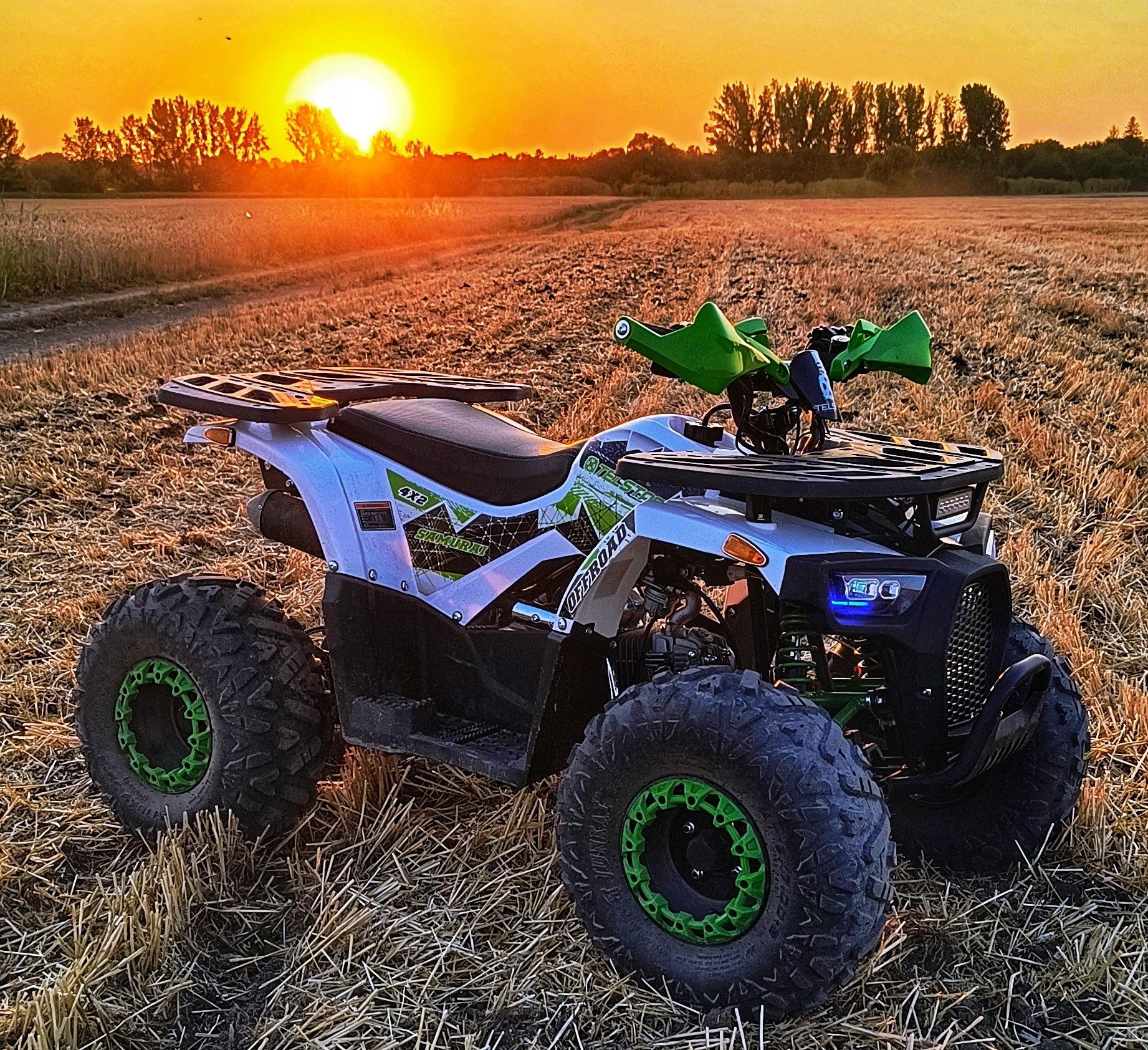 Atv 150cc R-N-D ново