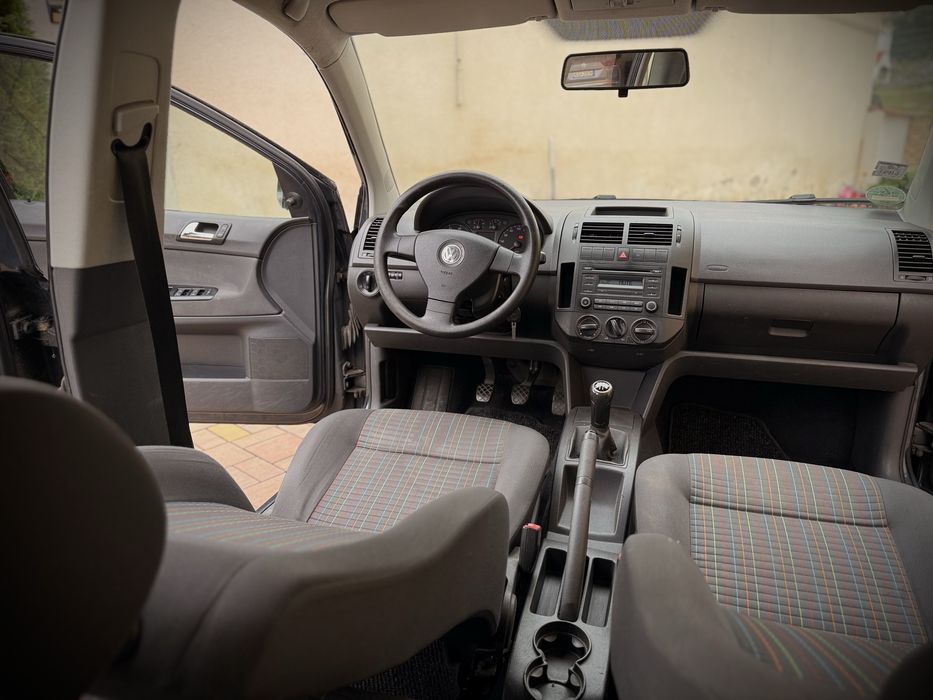 Volkswagen Polo 1.4 benzina