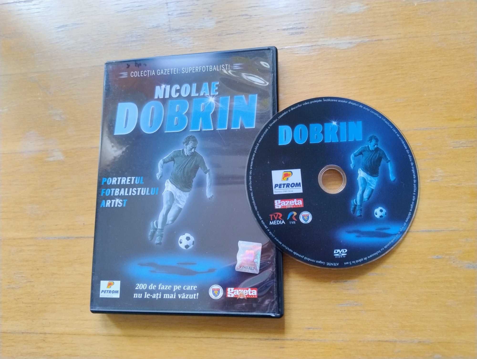 Nicolae Dobrin - FC Arges Pitesti - Colectia Superfotbalisti