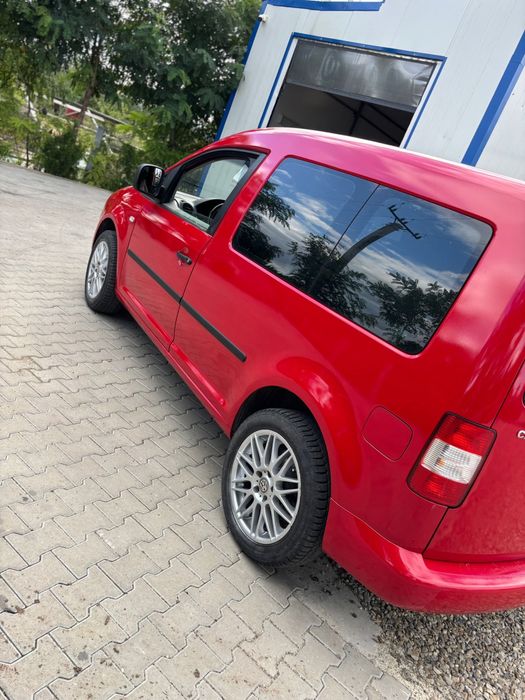 Vand Volkswagen Caddy
