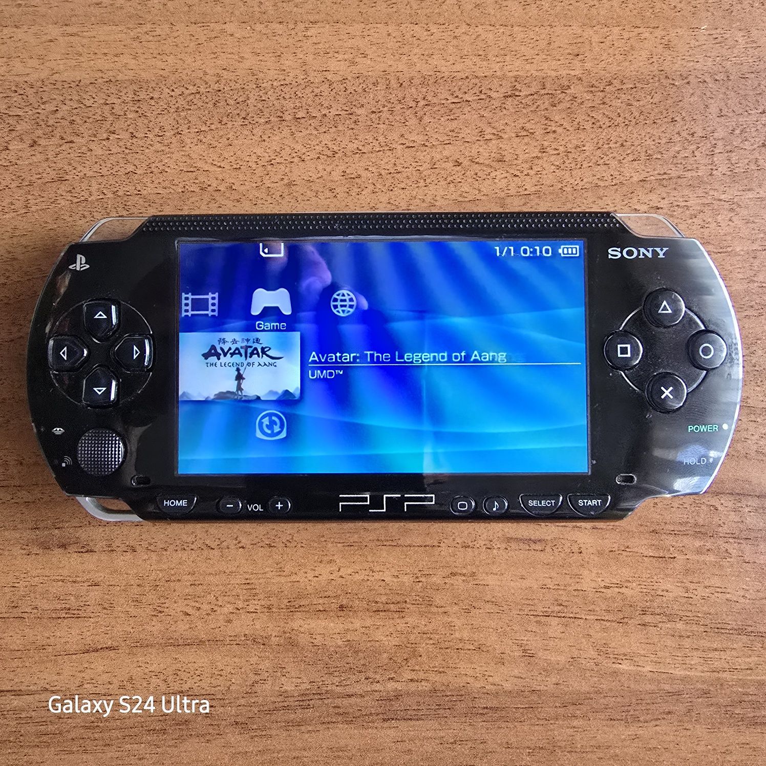 Consola Sony PSP 1001