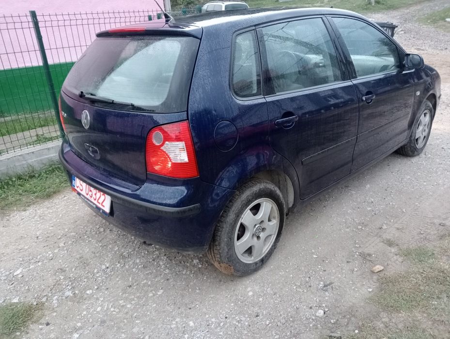 VW polo 1.2 ( Nr EXPIRATE)